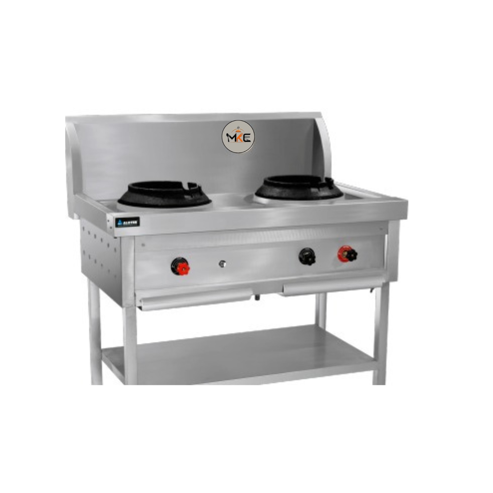 Double Burner Ranges Chinese